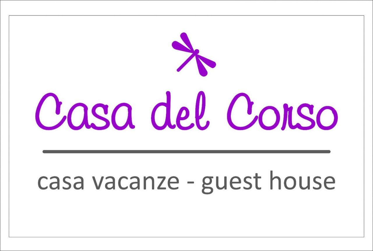 Casa Del Corso Hotel Acireale Exterior photo