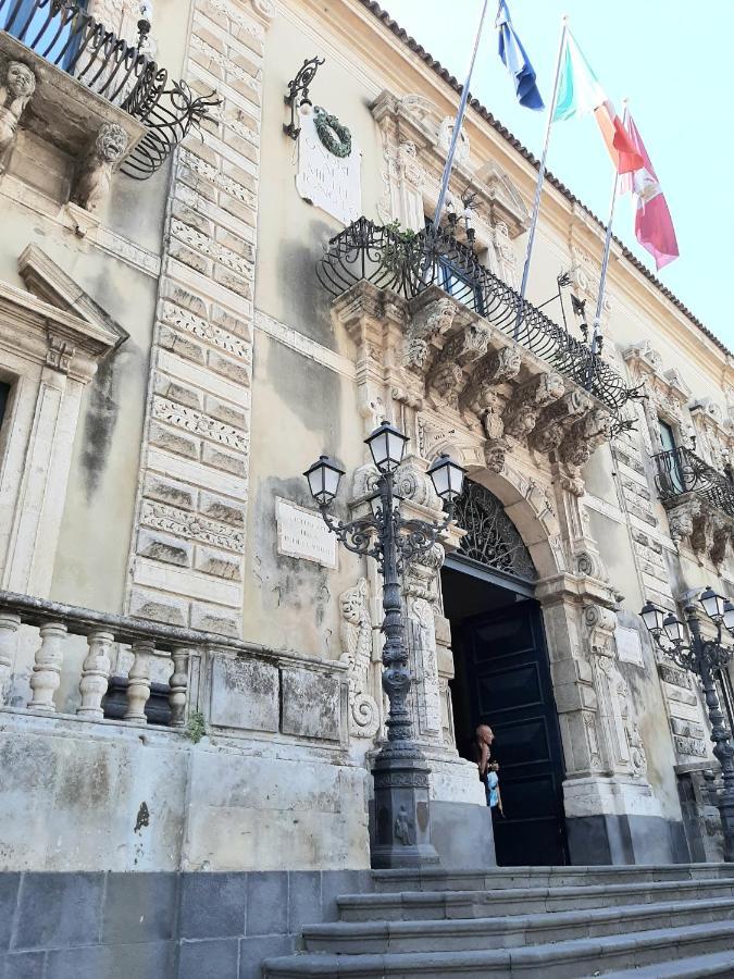 Casa Del Corso Hotel Acireale Exterior photo