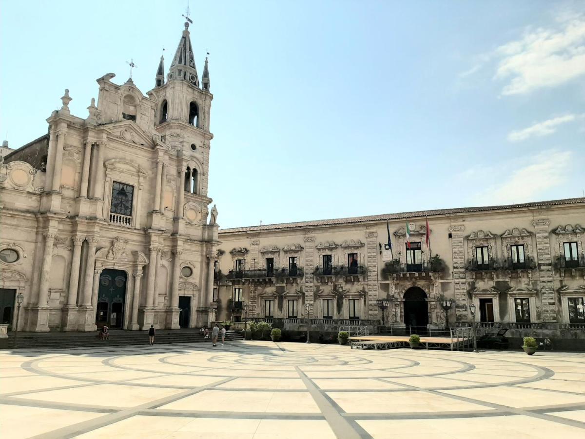 Casa Del Corso Hotel Acireale Exterior photo